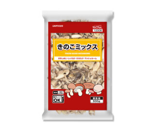 きのこミックス