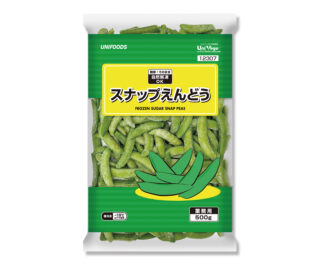 自然解凍OKスナップえんどう