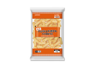 ミニ ハッシュドポテト うす塩味付き